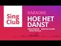 Download Lagu Marco Borsato, Armin van Buuren, Davina Michelle - Hoe Het Danst (Karaoke) • Sing Club
