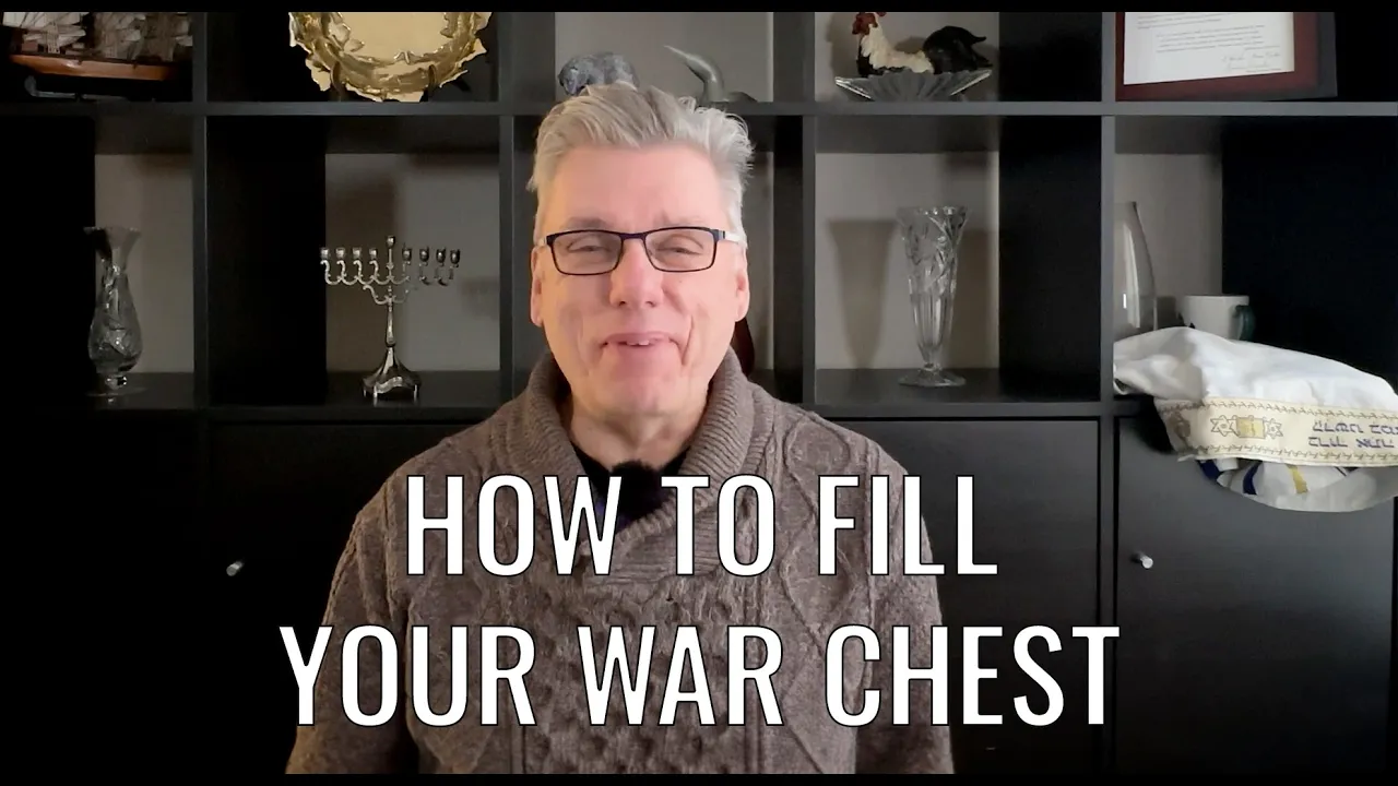 How to fill your war chest!