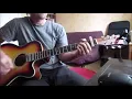 Download Lagu Peacemaker (Scorpions) cover acoustic guitar + tutorial chords