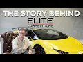 How Elite Competitions Started Meet The Founder