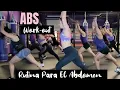 Download Lagu Rutina Para Trabajar El Abdomen | Abs Workout | Cardio Dance Fitness