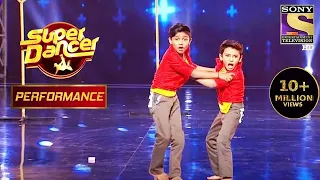 Download Lakhan Vs Lakhan | Super Dancer Chapter 3 MP3