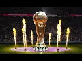 PES 2013 FIFA WORLD CUP REAL TROPHY FIX BLACK FINAL 🏆 + QATAR STADIUM 🥅