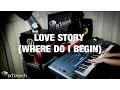 Download Lagu Love Story ( Where Do I Begin) on Yamaha Tyros 5 by #artzkie
