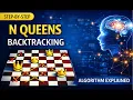 N Queens problem-backtracking