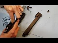 Disassembly cleaning and inspection of the 1911