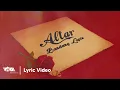 Altar - Bandang Lapis (Official Lyric Video) 