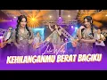 Download Lagu Jangan Pernah Kau Sakiti Aku Lagi - Lala Widy - KEHILANGANMU BERAT BAGIKU (Official MV ANEKA SAFARI)