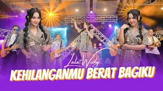 Download Jangan Pernah Kau Sakiti Aku Lagi - Lala Widy - KEHILANGANMU BERAT BAGIKU (Official MV ANEKA SAFARI) MP3