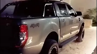 كيف تعرف ان بودي السيارة وكالة دندنها