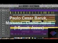 Paulo Cesar Baruk Marsena Clamo Jesus I Speak Jesus