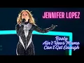 Lagu Jennifer Lopez - Booty, Ain't Your Mama \u0026 Can't Get Enough (Formula 1 Jeddah 2025 LIVE Performance)
