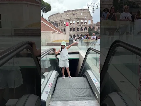 Welcome to Rome 🇮🇹