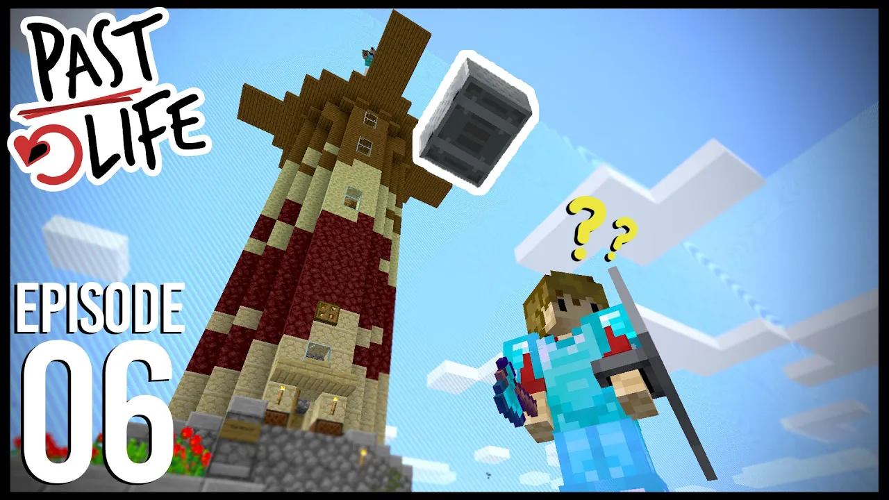 Watch "PAST LIFE: Episode 6 - THE BETRAYAL!" on YouTube