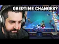 are we changing how OVERTIME works MortClips