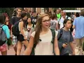 Students staff at Brooklyn College discuss support for LGBTQ community on campus