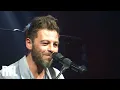 Christophe Maé - Falling Under the Spell live in the Grand Studio RTL - RTL - RTL