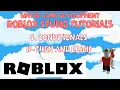 4 How to Create Roblox Games - Conditionals IF-THEN and ELSEIF