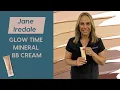 Jane Iredale Glow Time BB Cream SPF Foundation and Moisturiser all-in-one