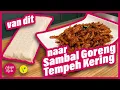 Lagu SPICY: Traditionele Sambal Goreng Tempeh Kering