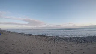 Point Mugu State Park Campground, California