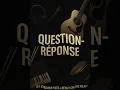 Dj zombie pistis QUESTION-RÉPONSE (prod by Benji on the Beatz)