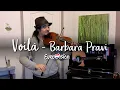Download Lagu Voilà - Barbara Pravi (viola \u0026 guitar cover)