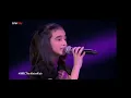 الصبر جميل _ ساري وساندرا وخالد المواجهة كاملة The voice kids فريق الشامي