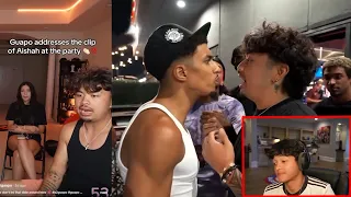 Jason Reacts To Guapo GMD Jets Drama Over The Aishah Sofey Incident