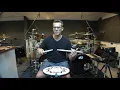 Thomas Lang Traditional Grip vs Matched Grip Drum Lesson