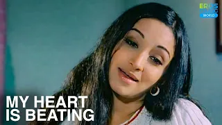 my heart is beating julie 1975 video song lakshmi vikram sridevi u0026 nadira preeti sagar