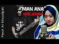 Download Lagu Ai KHODIJAH - MAN ANA (Metal Cover By EVANT GITARA)