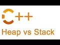 Stack vs Heap Memory in C
