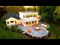 Lake House on Seneca Lake in Geneva NY - Tour by R3D Media