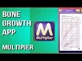 Predict Your Child s Height CDC Growth Chart Percentiles for Kids Multiplier App