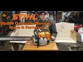 Stihl ms660 Review Specs and Features