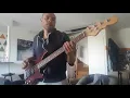 Bass cover - Isaac Delusion - How much (you want her)