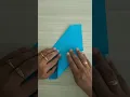 Easy Origami Letterfold