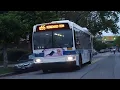 Q55 Bus Announcements to Ridgewood Term Weekday Service