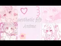 Anime girl Aesthetic profile pictures kawaii pink siimplykiwi pink themed aesthetic