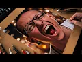 Download Lagu I made this drawing as a tribute to Chester Bennington ✍️🖤