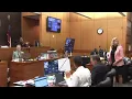 Attorney Ashleigh Merchant Asks Judge Glanville To Recuse Himself From Brian Steel Contempt Issue
