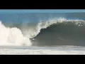 Lagu Benji Brand's Six Namibia Barrels On One Wave