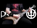 Prong - Snap Your Fingers Snap Your Neck (Guitar cover)