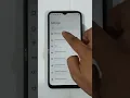 Infinix Smart 6 How To Enable The Developer Options for USB debugging for Smart 6 2025