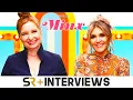 Minx Stars Jessica Lowe Lennon Parham On A New Era For Shelly Bambi In Season 2