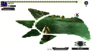 MHGU Glitch - MHXX