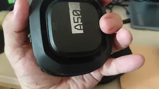 Resurrect your Astro A50 Common headset locking error Firmware does not update