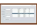 JAVA Tutorial - How To Update JTable Selected Row Using JTextfields in Java With Source Code