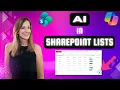 The New SharePoint List Agent in Copilot Changes Everything